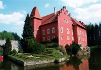 Čevená Lhota - prostě taková pohádka