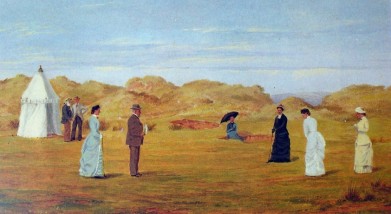 Hřiště Westward Ho!