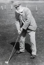 Old Tom Morris.