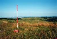 25-doupov-z-kopce Výhled z Hradiště, 914 m