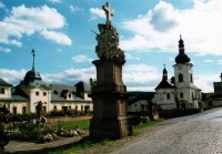 Barokní Manětín