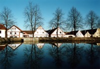 33-holasovice Náves v Holašovicích