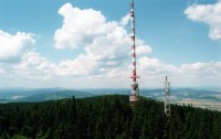33-klet-33 Vysílač na Kleti