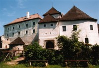 Hrad v Nových Hradech