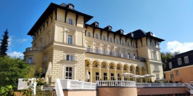 Falkensteiner Spa Resort Mariánské Lázně