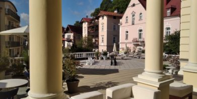 Falkensteiner Spa Resort Mariánské Lázně