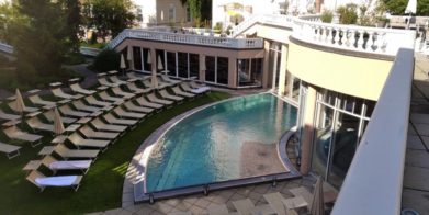 Falkensteiner Spa Resort Mariánské Lázně