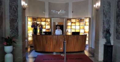 Falkensteiner Spa Resort Mariánské Lázně