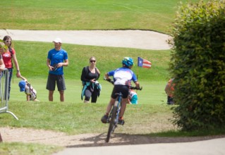 3. ročník Bike and Golf Championship na Malevilu, 18. a 19. června 2016