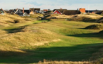 Fano Golf Links, 1901, Dánsko