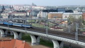 Nové spojení, vlaky míří do dvou tunelů pod Vítkovem