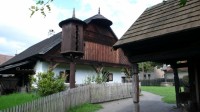 Skanzen v Přerově nad Labem