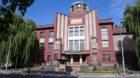 Muzeum od J. Kotěry, z let 1908-12