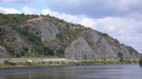 Skály odspodu