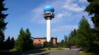 Radar na Písku, 690 m