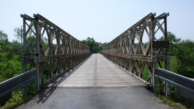 Most z dílů z druhé sv. války