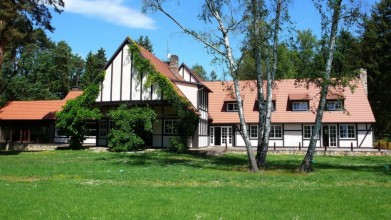Klánovická klubovna v současné době