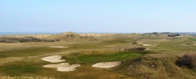 Royal Golf Club de Belgique, Ostende 1903
