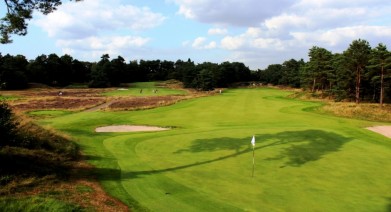 Utrechtse Golfclub De Pan, 1894, Nizozemí