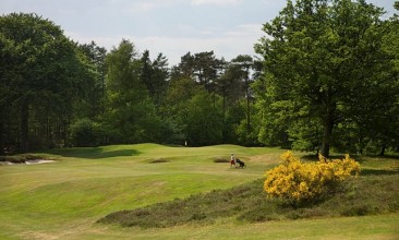 Utrechtse Golfclub De Pan, 1894, Nizozemí