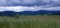 Vrcholy Českého lesa u Chodska