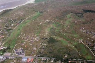 Fano Golf Links, 1901, Dánsko