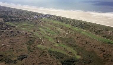 Fano golf links , 1901, Dánsko