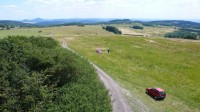 Z rozhledny Náčkovice
