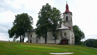 Nebeská Rybná